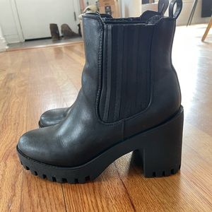 Steve Madden booties